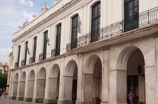 El Cabildo Histórico de Córdoba en imágenes