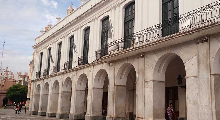 El Cabildo Histórico de Córdoba en imágenes