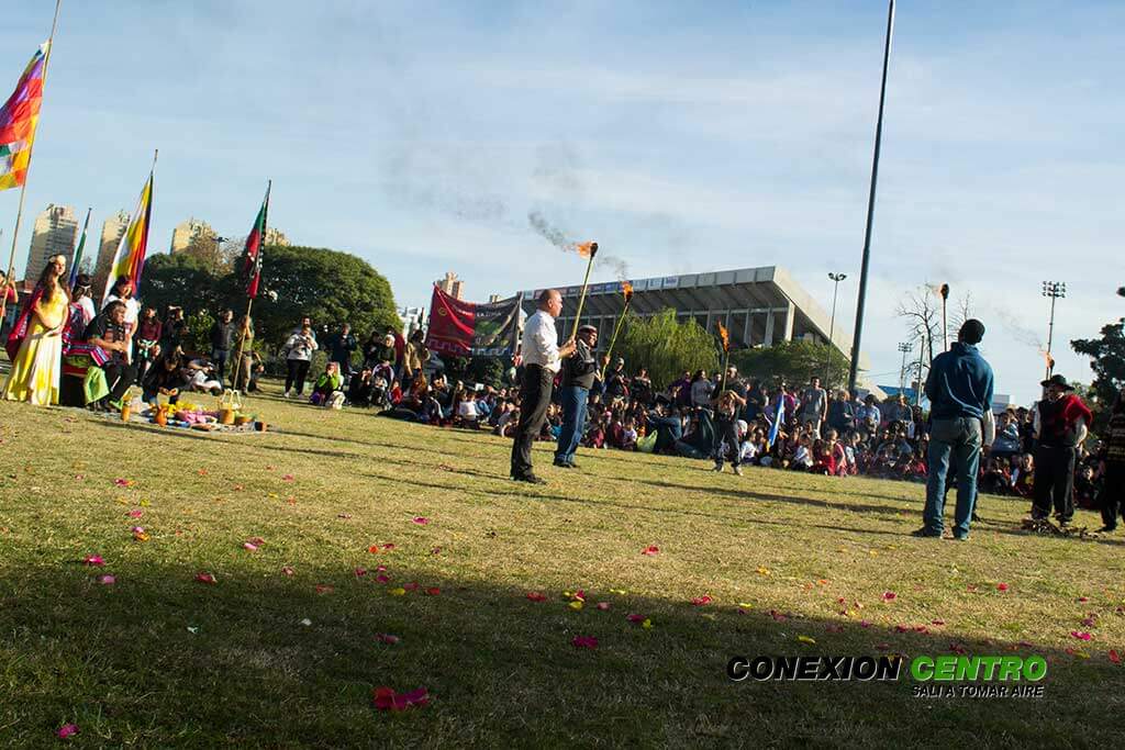 El Inti Raymi se festejo en Córdoba
