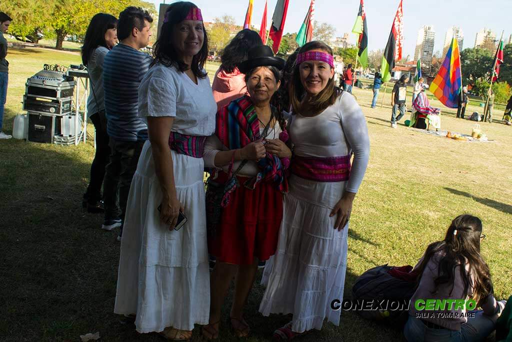 El Inti Raymi se festejo en Córdoba