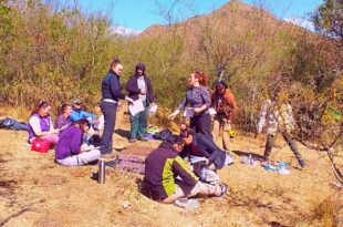 Cultura Outdoor: técnicas no dejes rastros en caminatas no dejes rastros