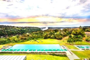 Gran Meliá Iguazú, una vibrante experiencia en la naturaleza. gran melia iguazu