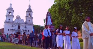 Turismo religioso, la mirada puesta como producto turismo religioso