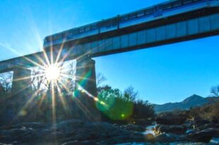 El Ferrocarril Córdoba y Noroeste, una historia que cumple 129 años. ferrocarril cordoba