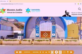 museo judio virtual