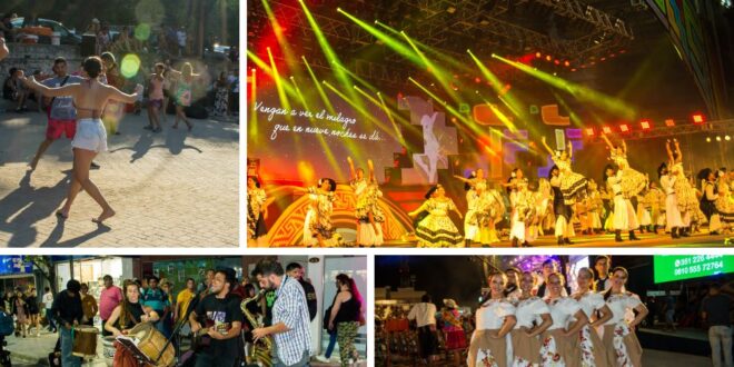 festival nacional del folclore