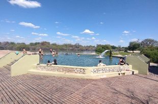 Descubriendo las Termas de El Quicho en Córdoba termas el quicho