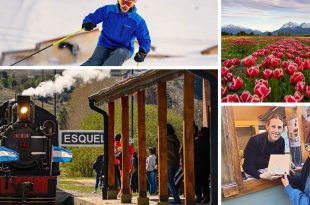 Escapada Córdoba a Esquel: naturaleza, sabores y aventura escapada cordoba esquel