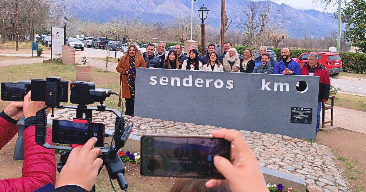 senderismo cordoba