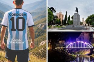 Bell Ville se pone la 10 - Howard Johnson